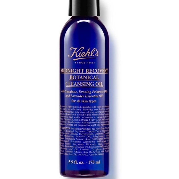 Kiehl's Other - Kiehl's Midnight Recovery Cleansing Oil in